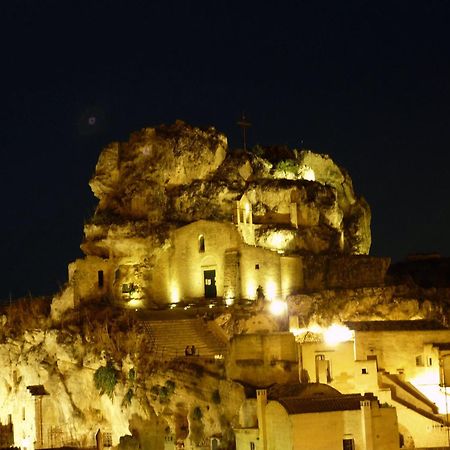 Caveoso Hotel Matera Esterno foto