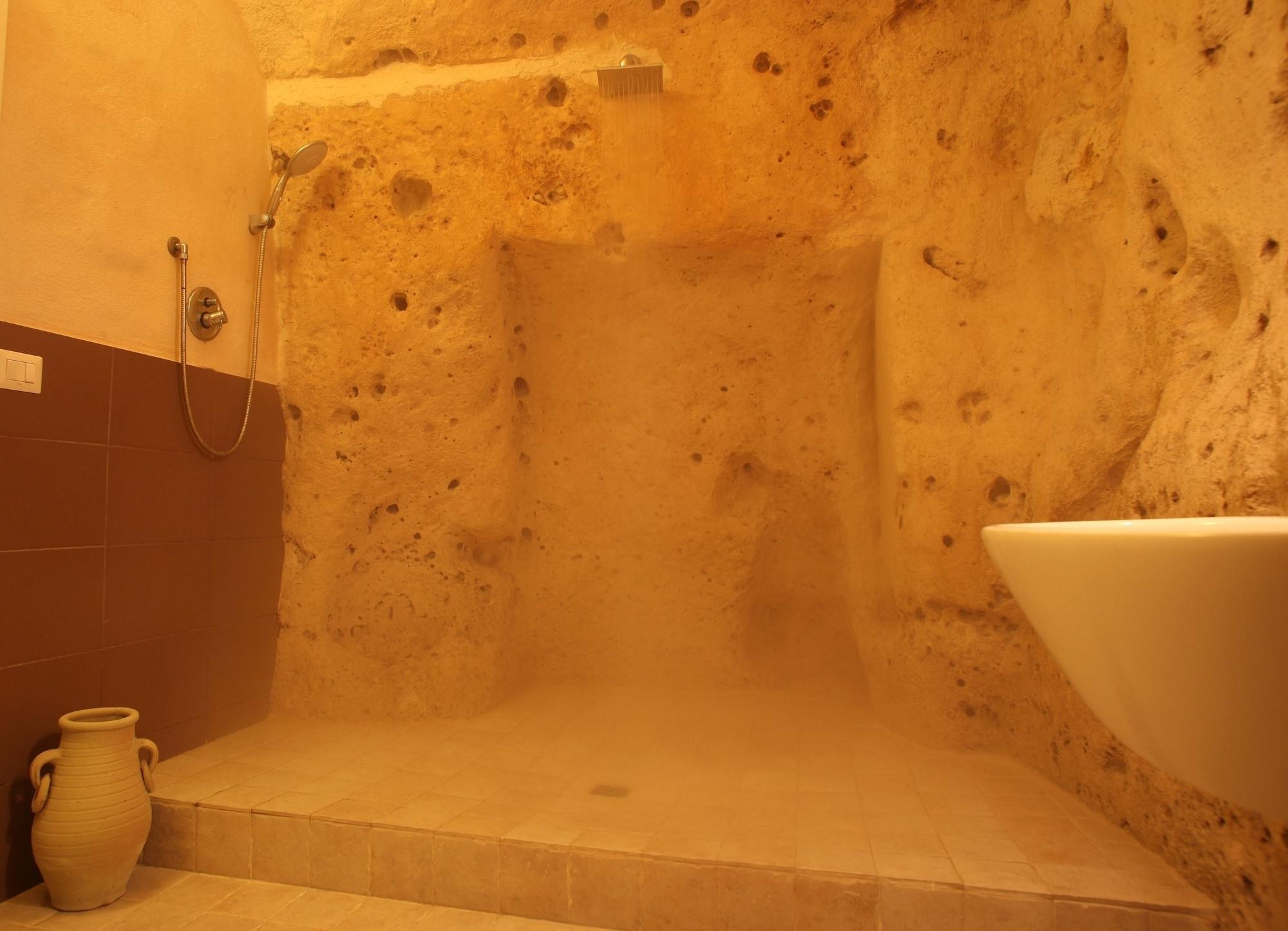 Caveoso Hotel Matera Esterno foto