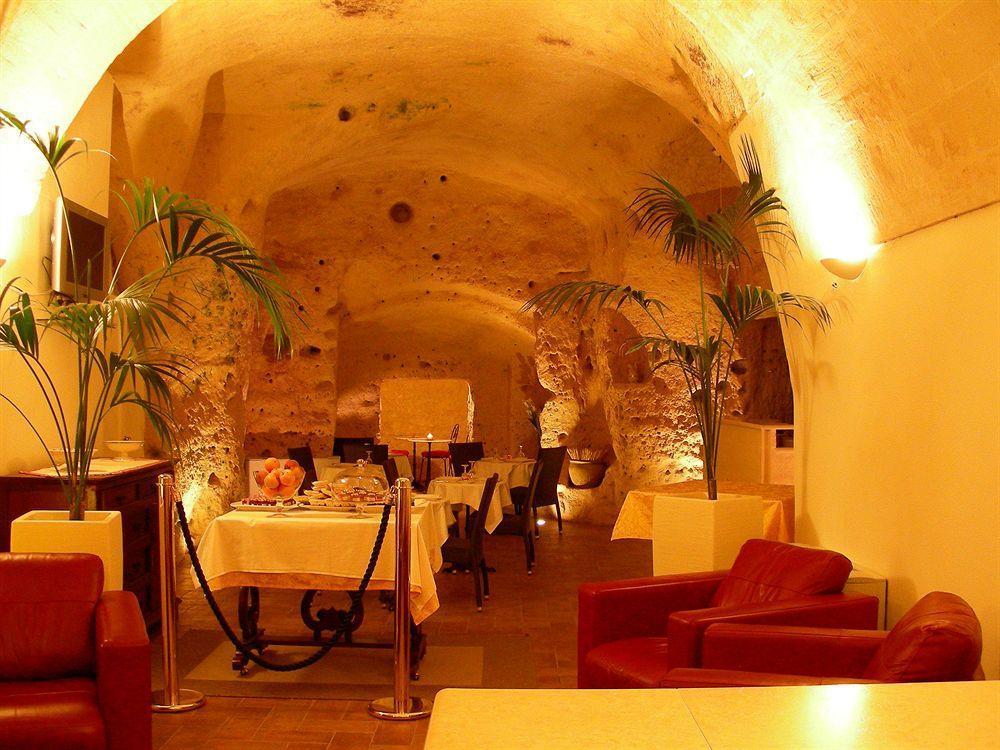 Caveoso Hotel Matera Esterno foto