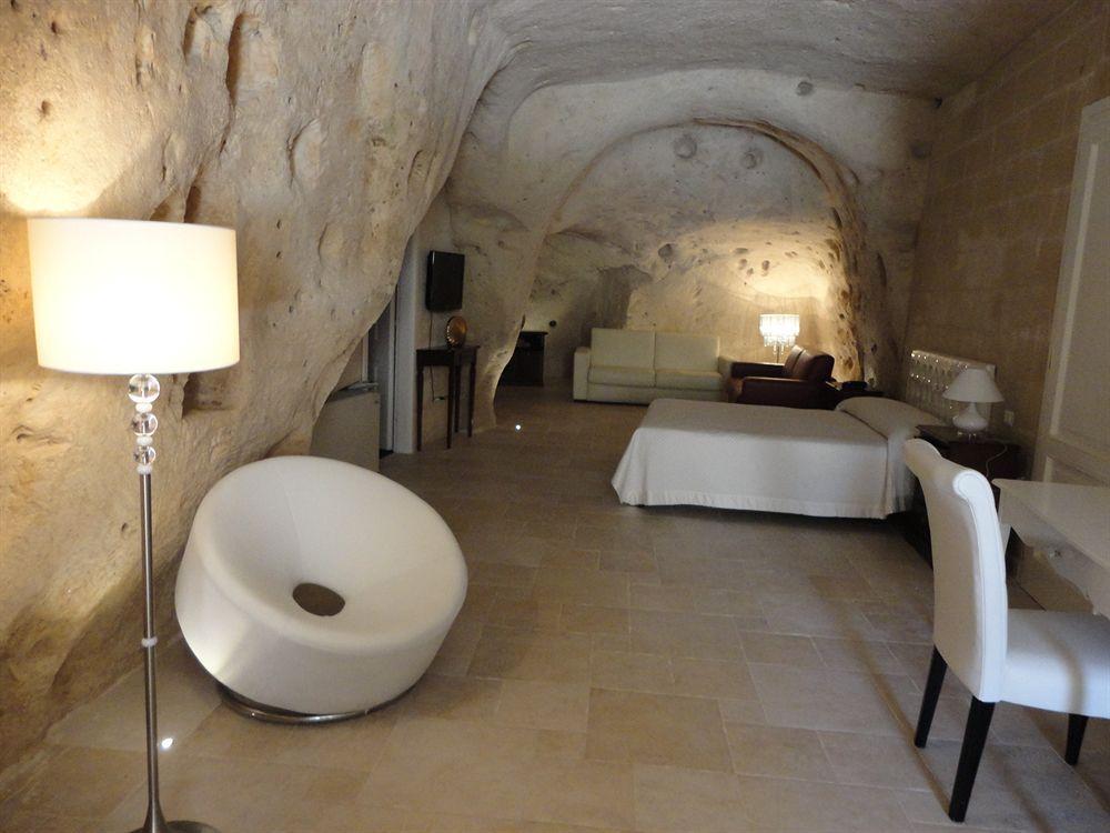 Caveoso Hotel Matera Esterno foto