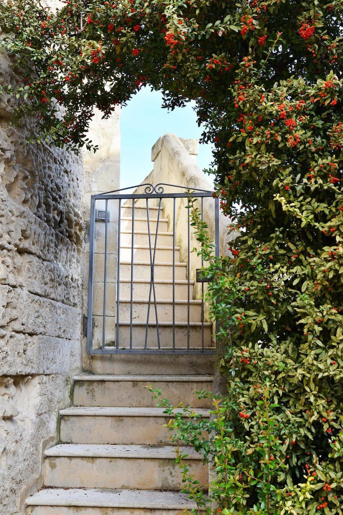 Caveoso Hotel Matera Esterno foto