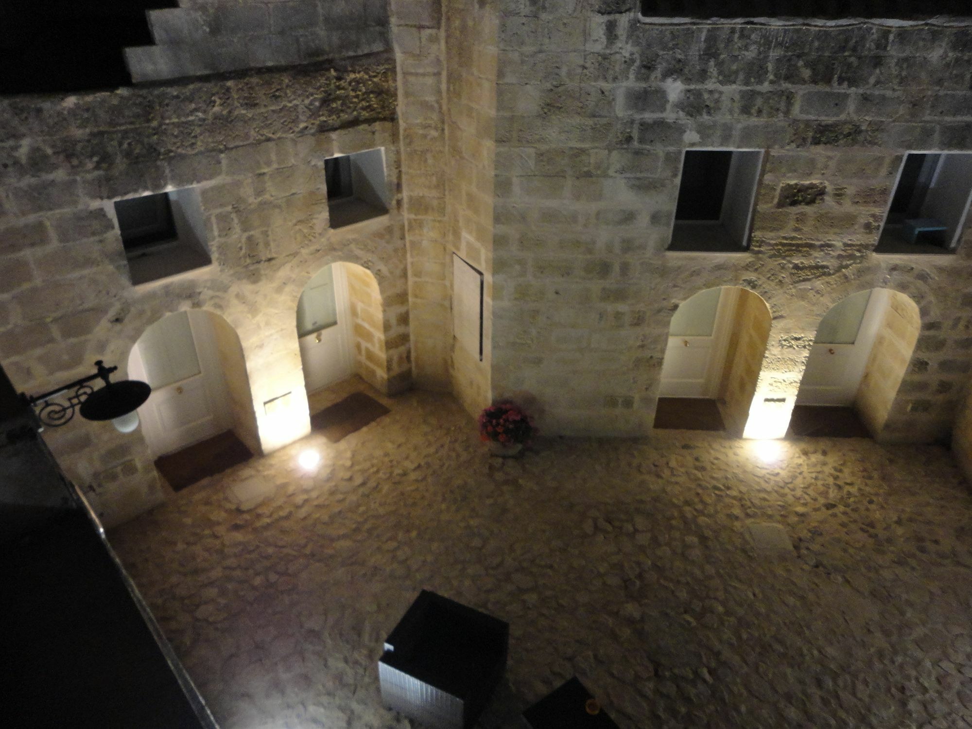 Caveoso Hotel Matera Esterno foto