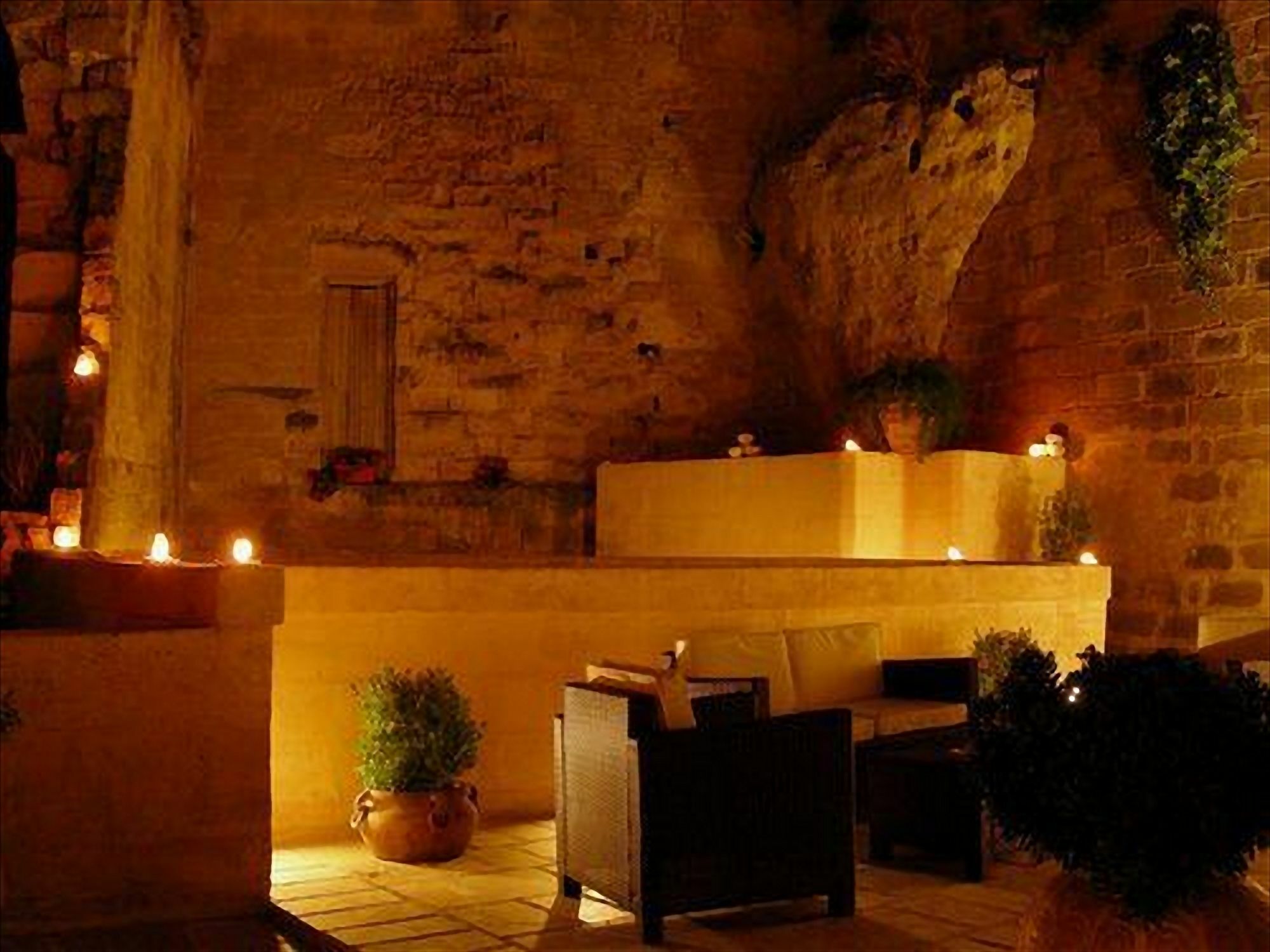 Caveoso Hotel Matera Esterno foto