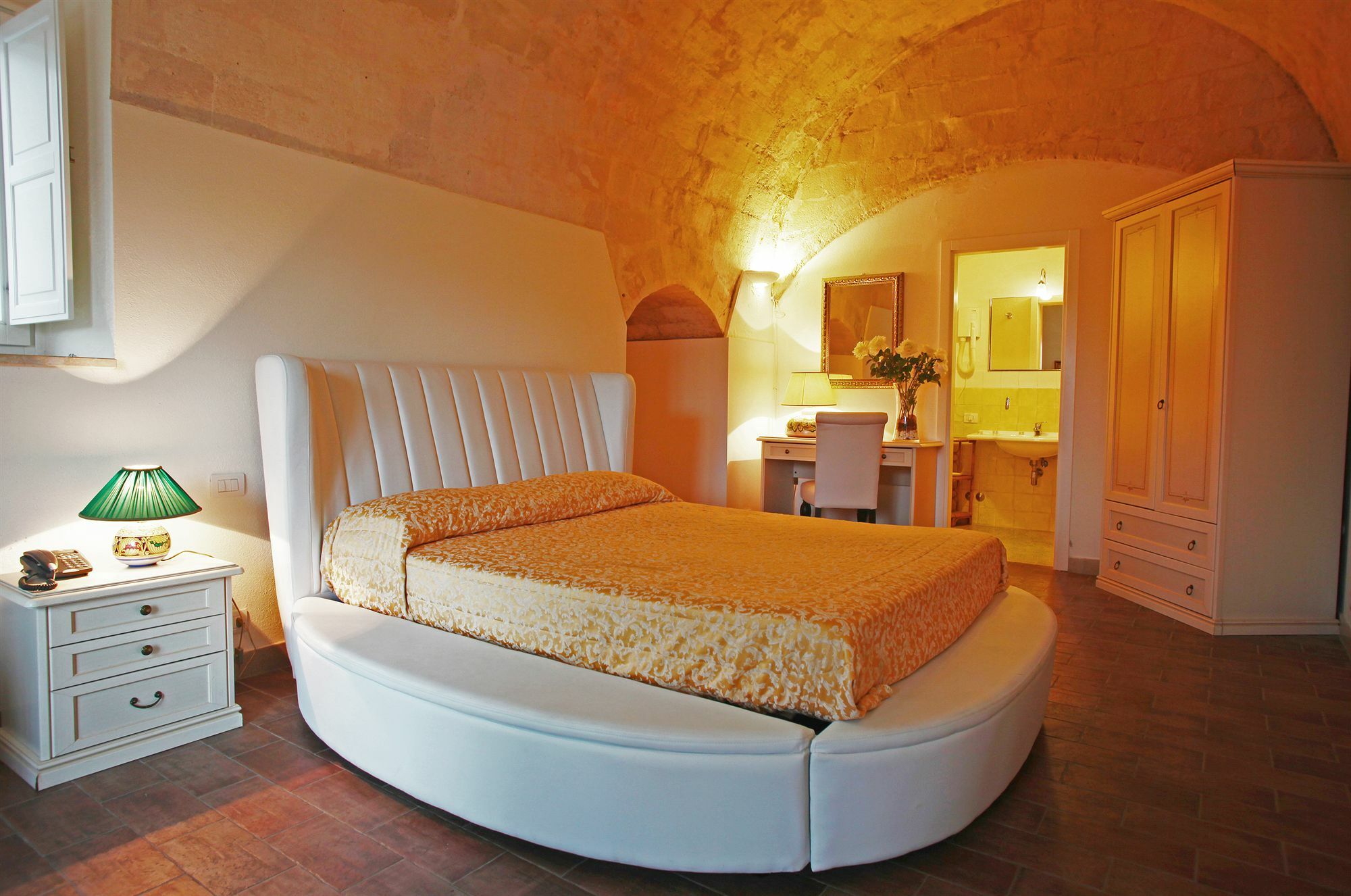 Caveoso Hotel Matera Esterno foto