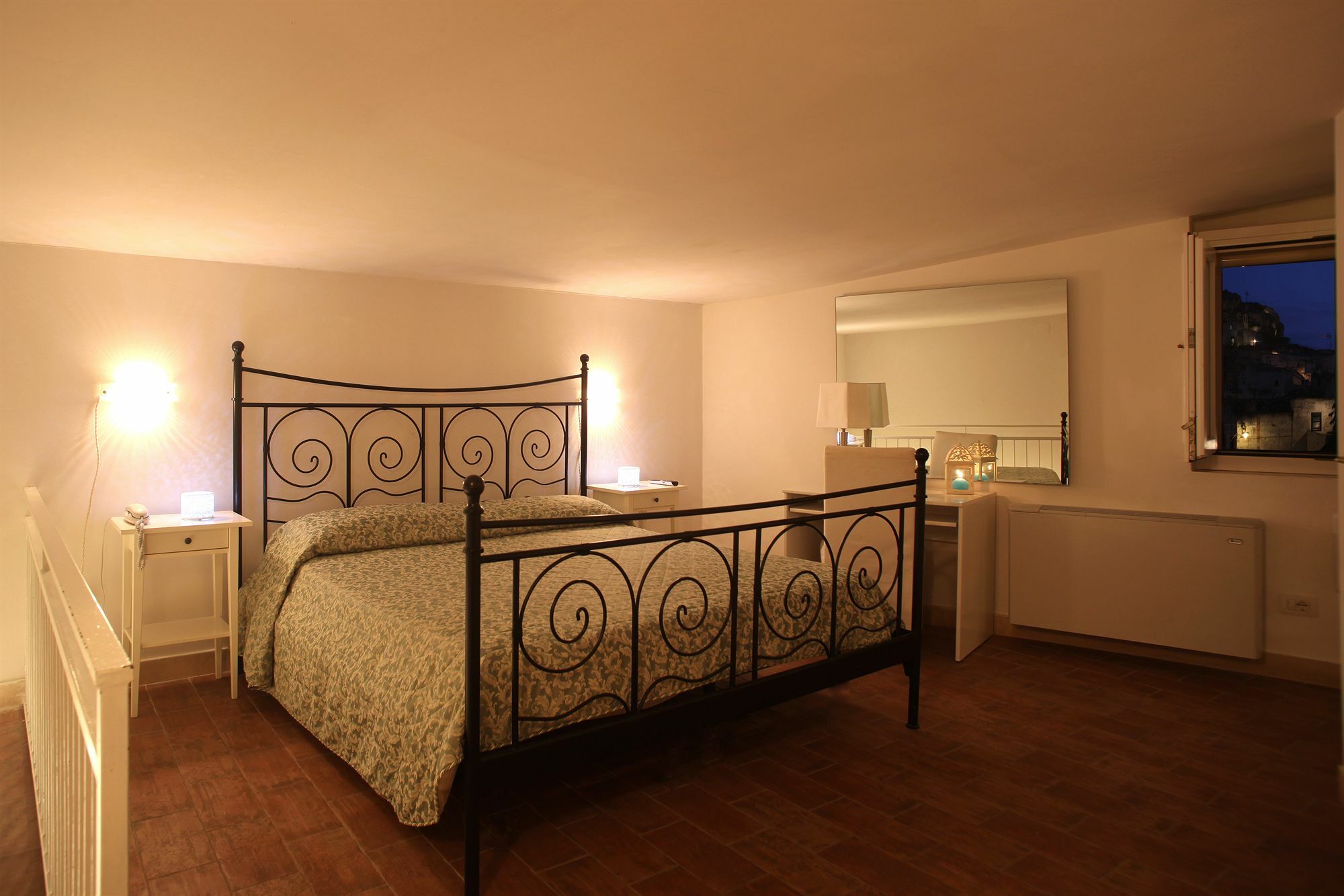 Caveoso Hotel Matera Esterno foto