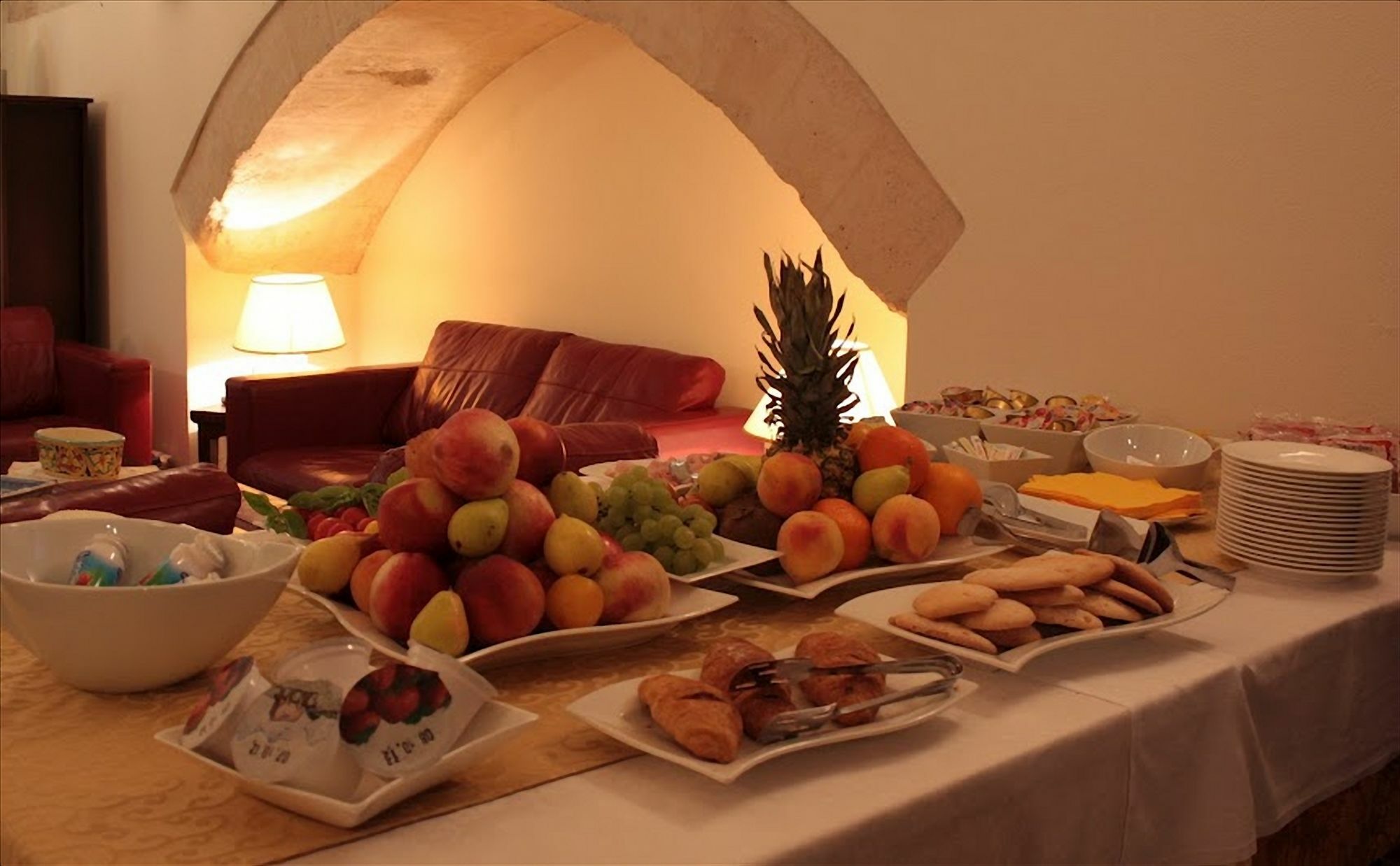 Caveoso Hotel Matera Esterno foto