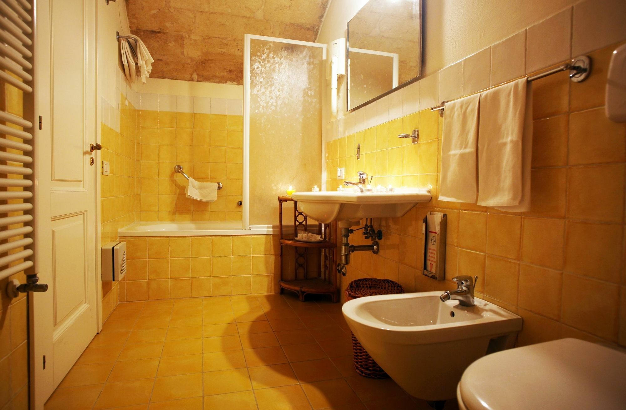 Caveoso Hotel Matera Esterno foto