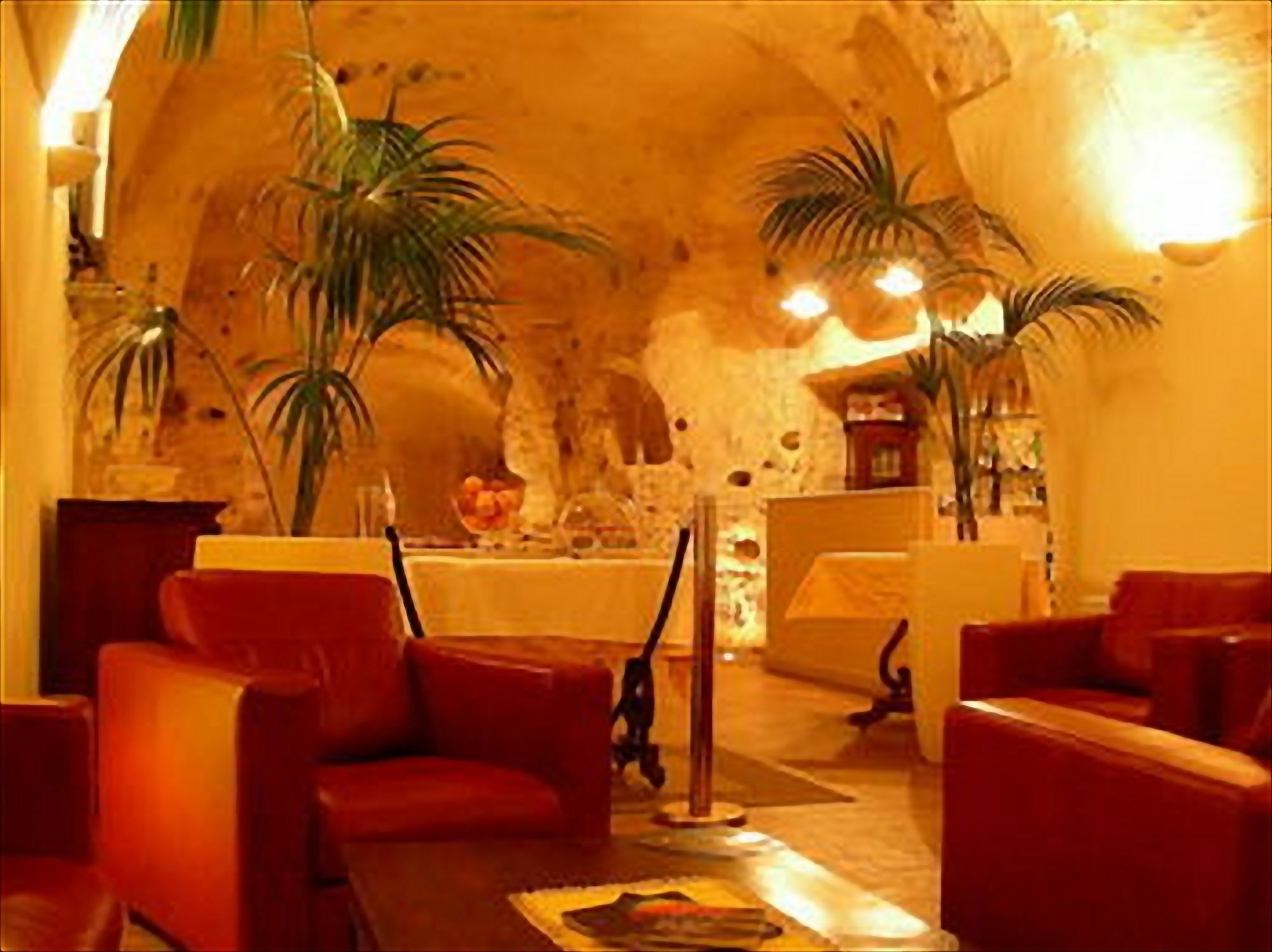 Caveoso Hotel Matera Esterno foto