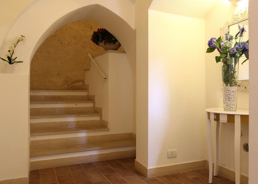 Caveoso Hotel Matera Esterno foto